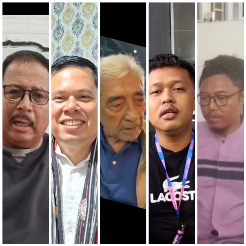 Dukung Jean Calvijn, Bongkar Sampai Akar