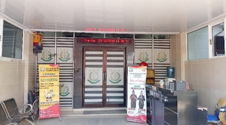 Opsss...Kejari Deli Serdang Tanggapi Laporan Dugaan Penyalahgunaan Dana BOS di SD Negeri 106814 Tembung