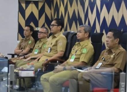 Walikota Medan Ikuti RUPS-LB,Hasilkan Keputusan Perubahan PT Bank Sumut ( Perseroda )