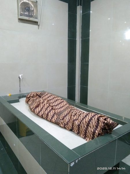 Ada Jasad Wanita Dikirim ke RSUD Amri Tambunan, Lihat Ciri-cirinya...