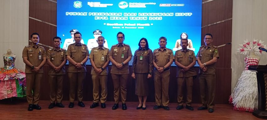 Wali Kota Medan Tekankan Hentikan Pemakaian Plastik Berlebihan