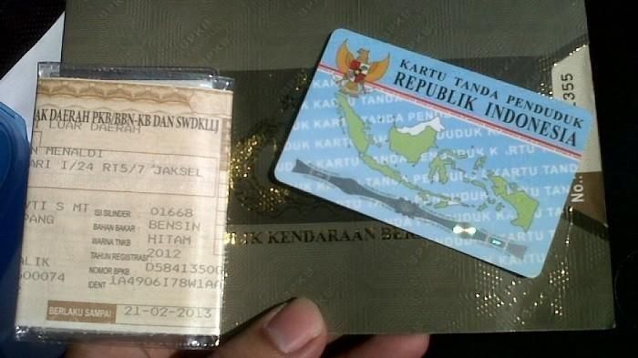 Perpanjang STNK Tanpa KTP Pemilik Lama, Bea Balik Nama Mobil Bekas Dihapus