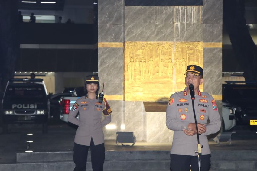 Wakapolrestabes Pimpin KRYD Medan: Personil JCS Harus 'Gasken'