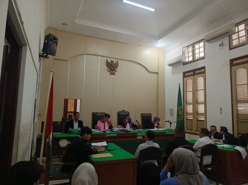 Kasus Korupsi Bimtek dan Sertifikasi Guru 2024 Batu Bara, Rp442 Juta Raib tak Berbekas