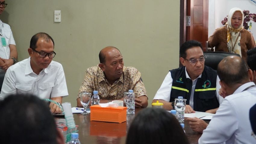 Wamenkes RI Beri Apresiasi atas Respons Cepat Bupati Afandin Pulihkan Layanan Kesehatan