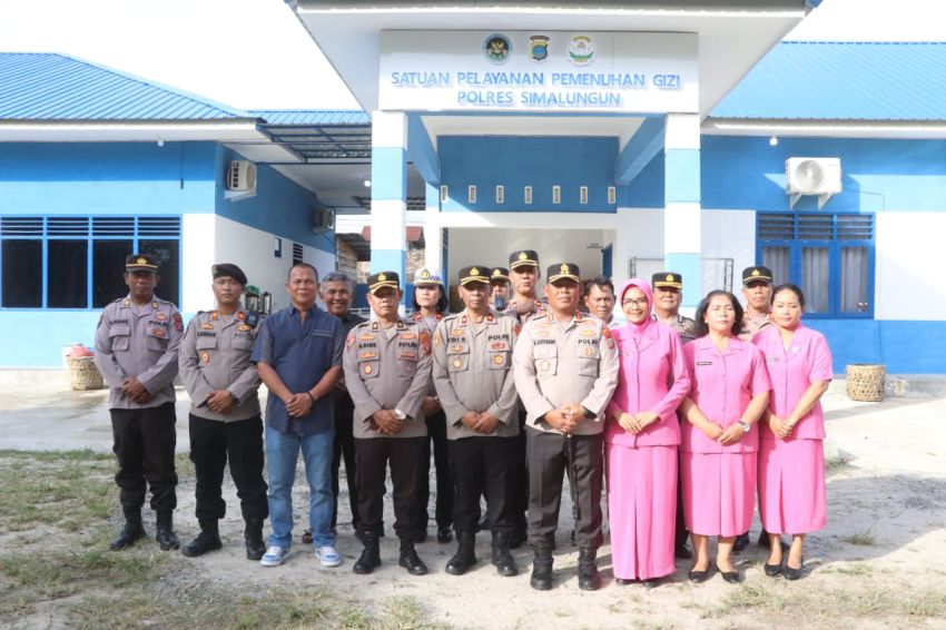 Kapolres Simalungun Kirim 1.620 Paket Bantuan  ke Tapteng dan Sibolga