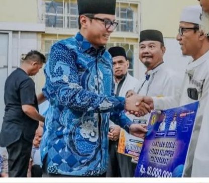 Rico Waas: Warga Terdampak Banjir Harus Dilayani Cepat dan Responsif