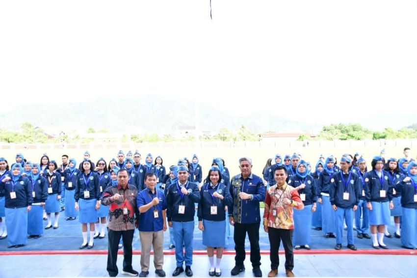 Percepat Pemulihan Pascabencana, Pemkab Tapteng Libatkan Mahasiswa STIS