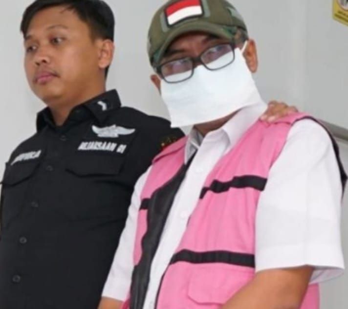 Pejabat PPK Dirjen Cipta Karya Kementerian PUPR Balai Prasarana Permukiman Sumut Masuk Sel Tanjung Gusta