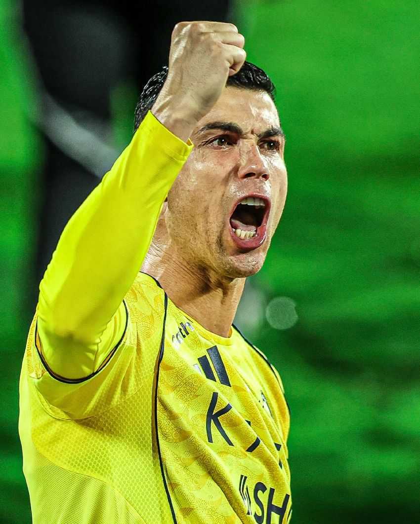 Ronaldo Tinggal 39 Gol Lagi Menuju Rekor 1.000 Gol Sepanjang Karier