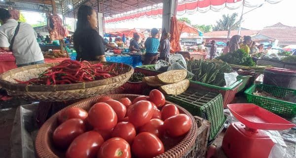 Harga Cabai Merah di Medan Merosot ke Rp 26 Ribu per Kg
