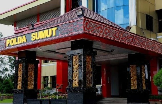 Sejumlah Pamen Polrestabes Medan Dimutasi, Kapolsek Bergeser dan Dipromosikan