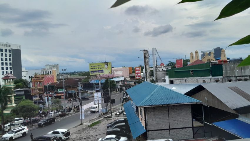 Info Cuaca di Sumut Senin 26 Januari 2026, Cek di Sini!