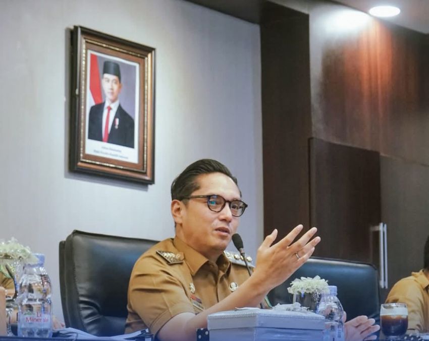 Perkuat Infrastruktur Pemukiman Yang Terintegrasi Dan Berkelanjutan