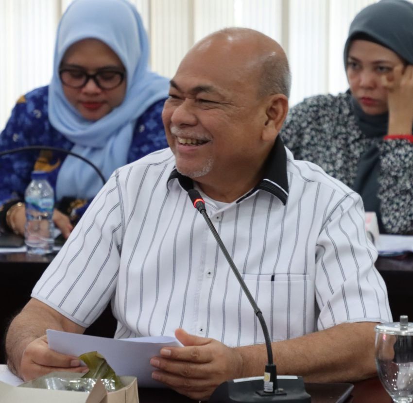 Saat Negara Menjaga Hutan, Yahdi Khoir Membaca Arah Pulang