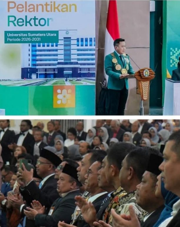 Zakiyuddin Harahap Ucapkan Selamat Kepada Muryanto