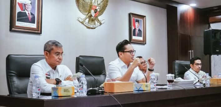 Sistem Infrastruktur Drainase Perkotaan juga Dibahas dalam Raker Tematik Pemko Medan