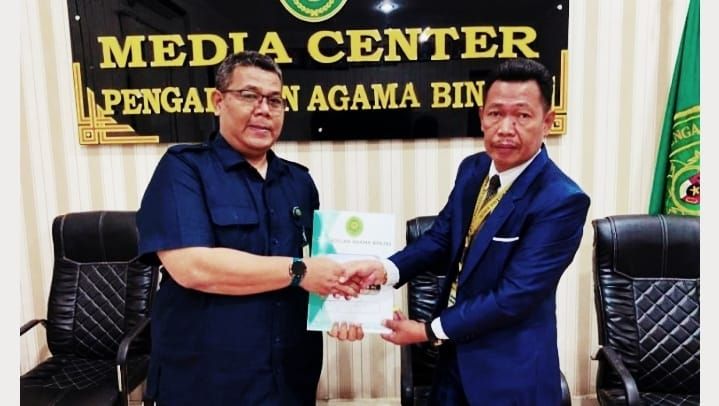 Pengadilan Agama Rangkul LBH Corona Perluas Akses Keadilan 2026