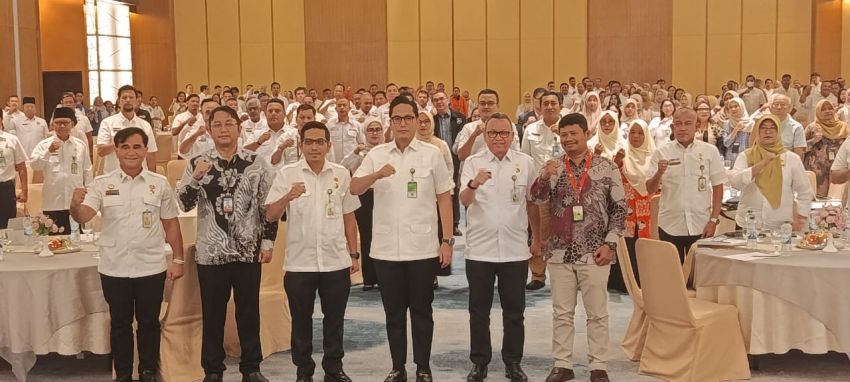 Rancangan Awal Rencana Kerja Pemerintah Daerah Kota Medan Tahun 2027