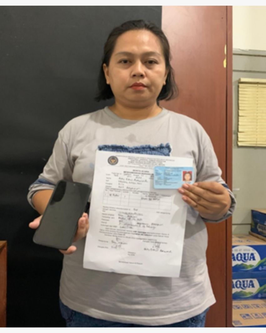 Buktikan Zero Ponsel Bukan Sebatas Slogan, Rutan Kelas I Medan Gagalkan 6 Penyelundupan HP