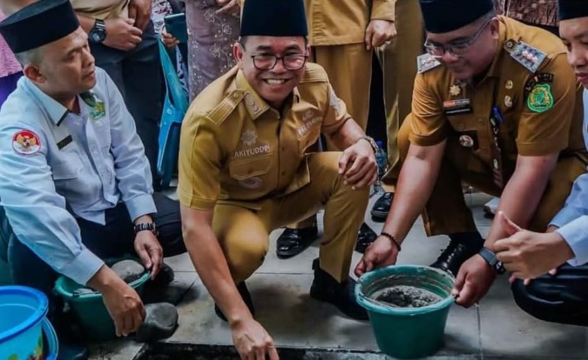 Zakiyuddin Harahap Tekankan Fungsi Sosial Rumah Ibadah