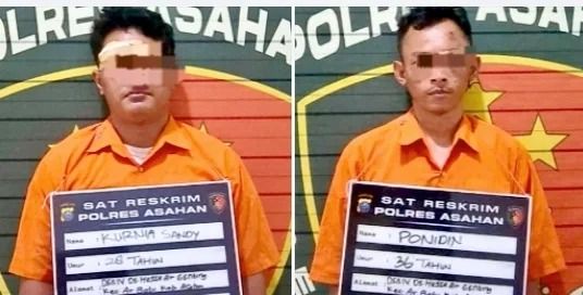 2 Pencuri Kabel Listrik PLN Diciduk, Modusnya Berpura-pura Sebagai Petugas PLN