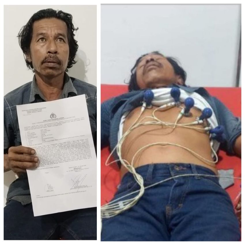 Ngoceh di Medsos, Warga Barus Dikeroyok Sekelompok Orang