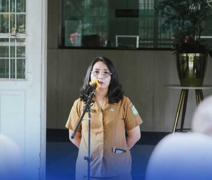 Apel Rutin SDABMBK Kota Medan,Tekankan Disiplin Dan Kesiapan Kinerja