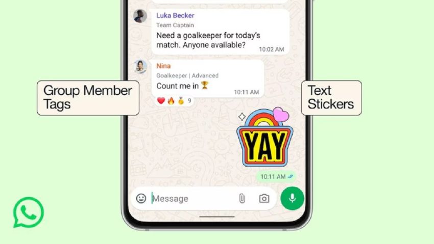 WhatsApp Tambahkan 3 Fitur Baru pada Obrolan Grup, Berikut Fungsinya