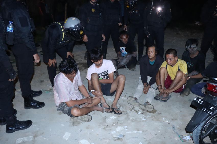 Ayo Dukung Kapolrestabes Medan Jean Calvijn Habisi Narkoba