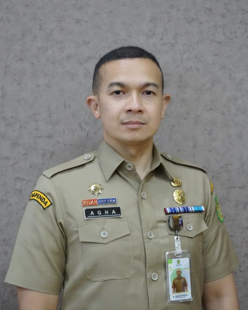 Kepala Bapenda Kota Medan Tegaskan Keterbukaan atas Aksi Demo Dugaan Pelanggaran Oknum Pegawai