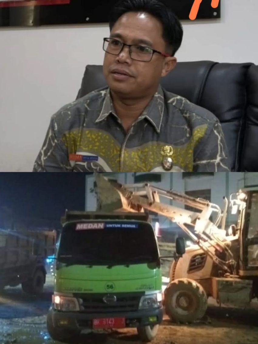 Pemko Medan Kirim Bantuan Alat Berat 3 Tahap, Misi Kemanusiaan Bantu Percepatan Pemulihan Bencana Aceh Tamiang