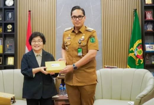 Rico Waas Promosikan Kelezatan Kuliner Khas Medan pada Taminya