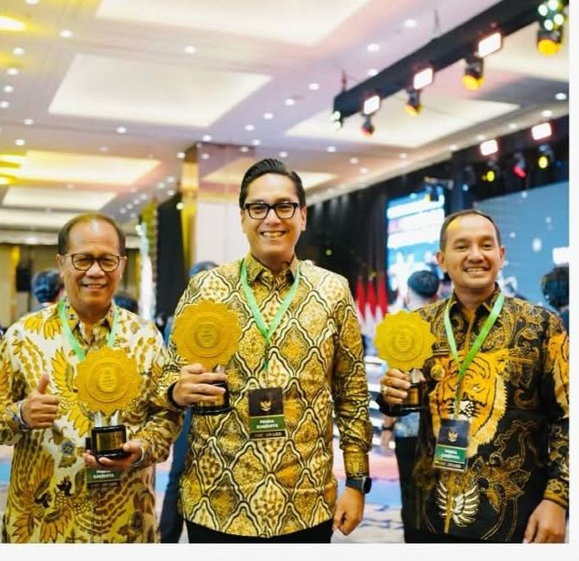 Pemerintah Kota Medan Terima Anugrah  Universal Health Coverage  Awards 2026