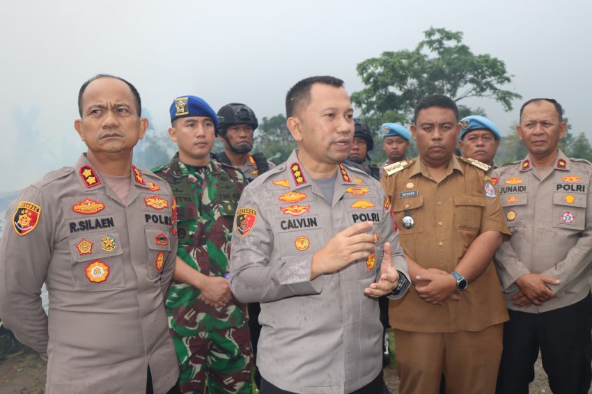 Jean Calvijn Ultimatum Bandar: " Kamu Bisa Berlari, tapi tak Bisa Bersembunyi"