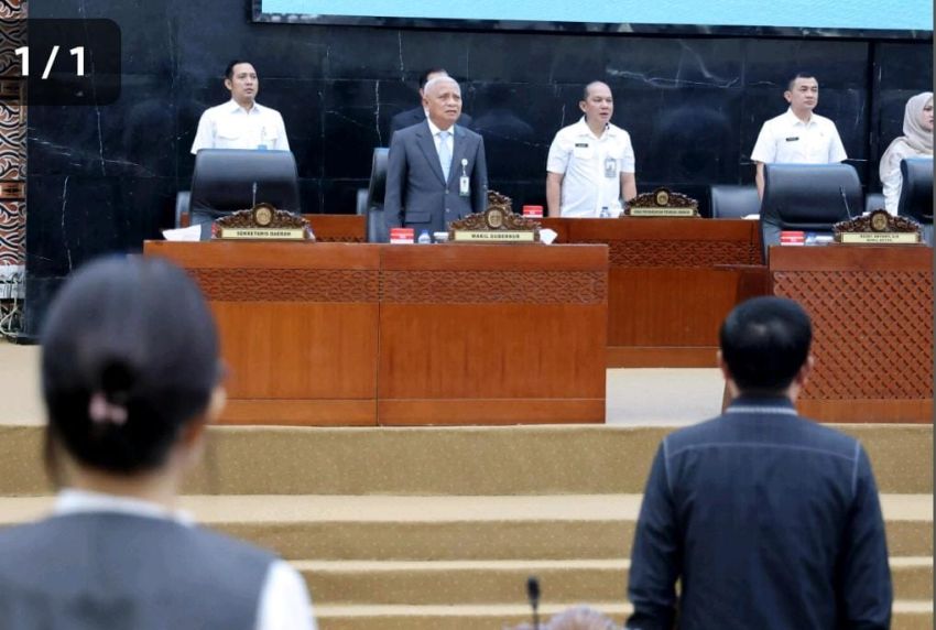 DPRD Setujui Penyempurnaan APBD 2026, Pemprov Sumut Bersiap Tetapkan Pergub