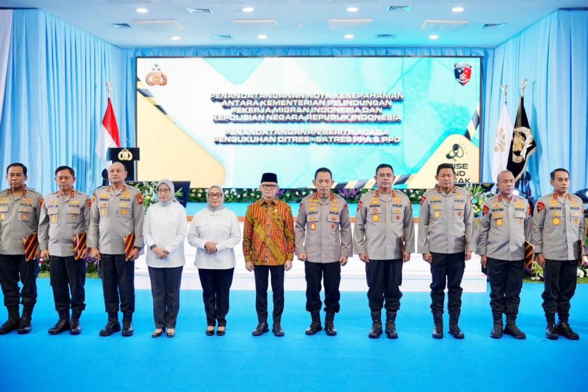 Polda Sumut Resmi Jadi Salah Satu dari 11 Polda Miliki Ditres PPA-PPO
