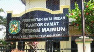 Camat Medan Maimun Dinonjobkan, Inspektorat Rekomendasikan Sanksi Berat