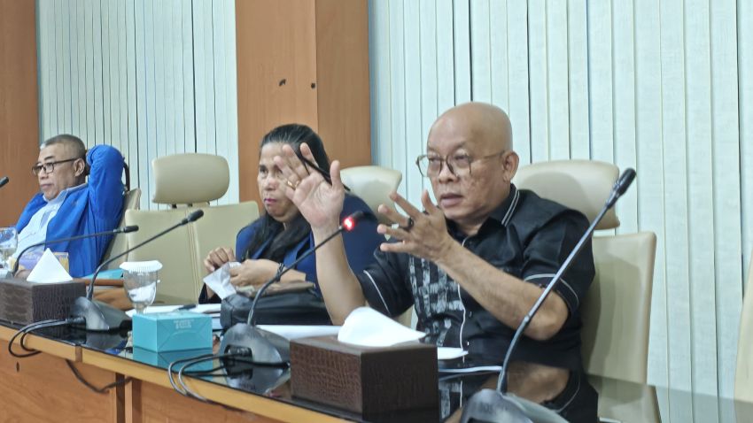 RDP DPRD Sumut Memanas, PT Indah Pontjan Gagal Tunjukkan Alas Hak Lahan 150 Hektare