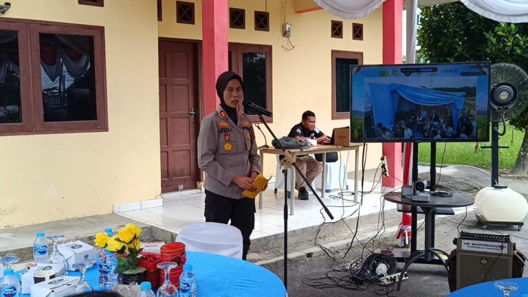 Polresta Deli Serdang Laksanakan Panen Raya Jagung Serentak Kuartal IV Tahun 2025