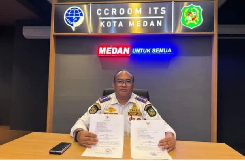 Pemko Medan Cabut Program 'One Day No Car', ASN Tetap Diimbau Pakai Transportasi Umum