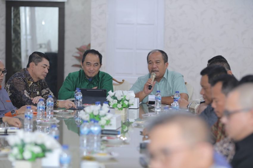 Kemendagri&ndash;Pemkab Asahan Matangkan KPDBU Rumah Sakit Bertaraf Internasional