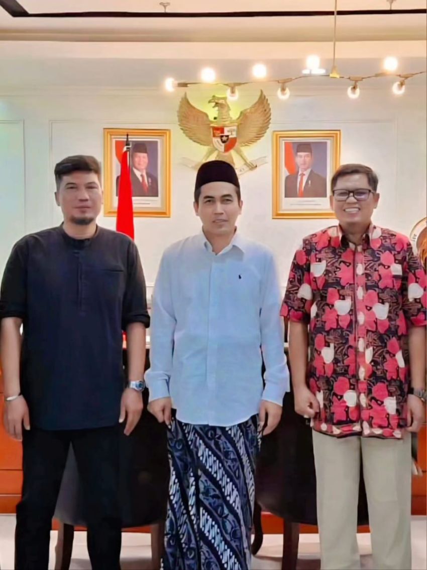 Kampung Haji Indonesia dan Dukungan Penuh HIPSI