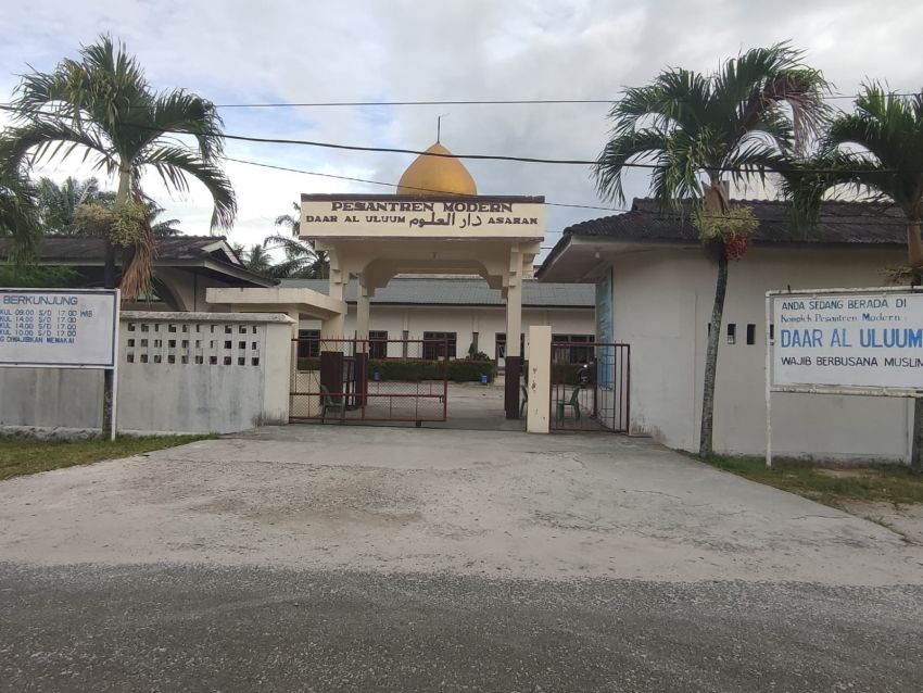 Izin Operasional IAIDU dan Madrasah PMDU Kisaran Diduga Bermasalah dan Tumpang Tindih