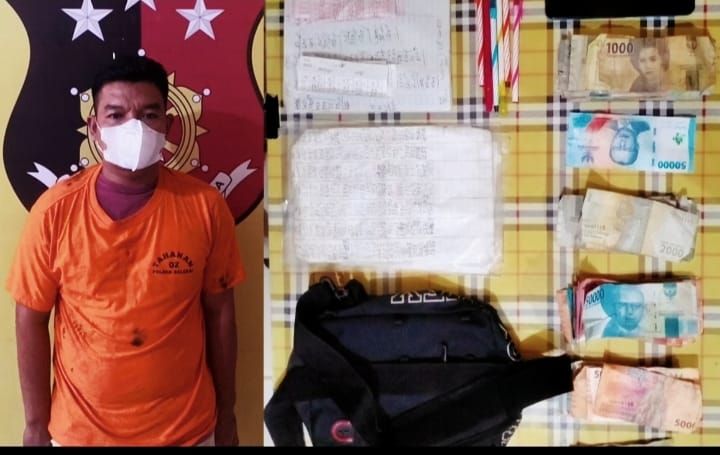 Tim Cobra Polres Binjai Amankan Praktik Judi Meja Ikan, Sita Mesin dan Uang