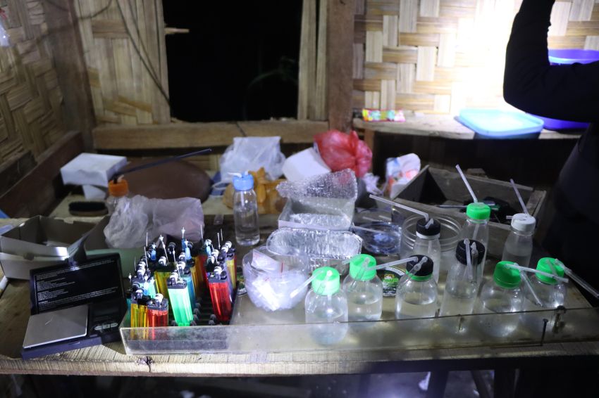 Kartel Narkoba Jermal 15 Bangun Lagi, Bandar Gunakan Jasa Anak Kecil Jaga Pintu Masuk