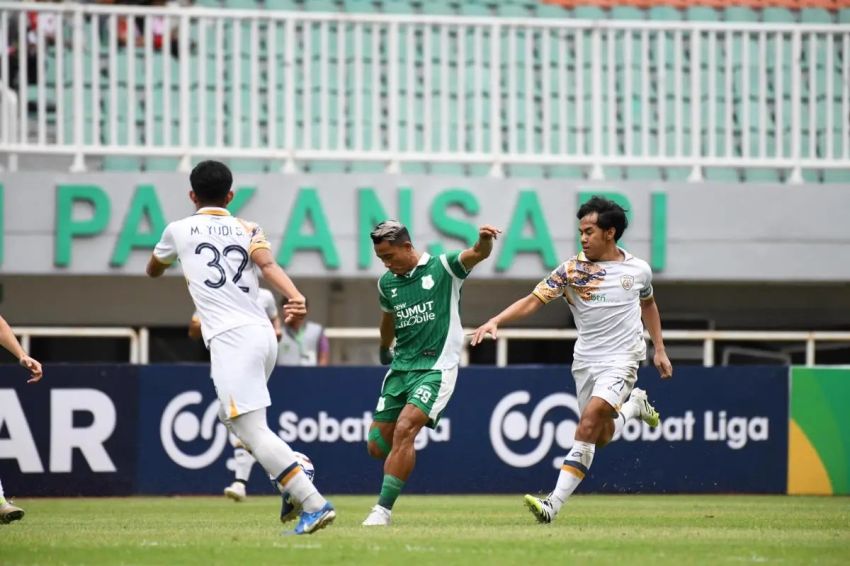 Gawat! PSMS Terancam Masuk Zona Degradasi, Tumbang Di Kandang Persikad Depok