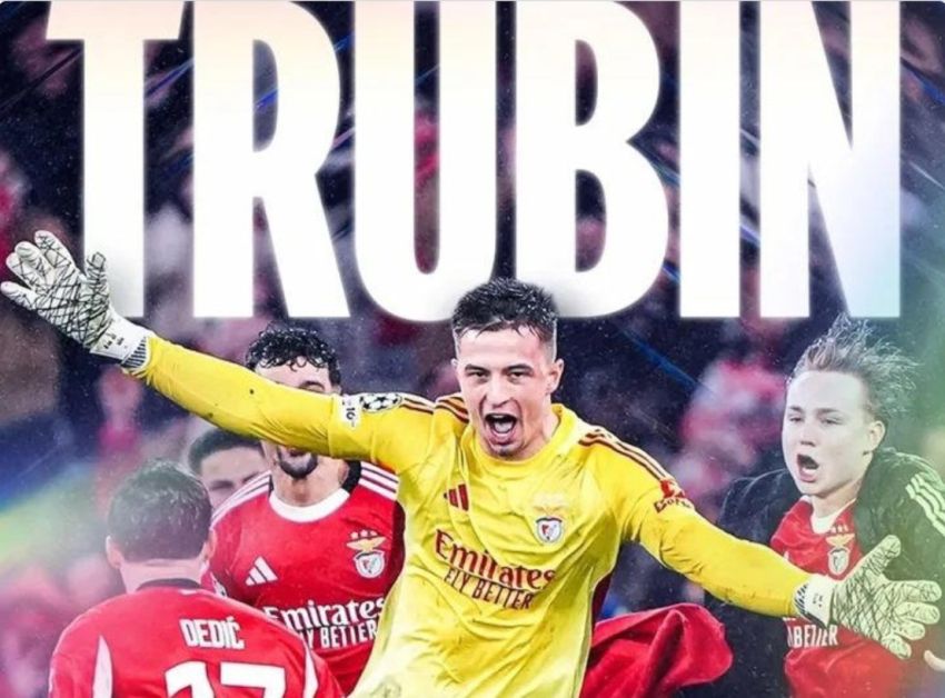 Ini Sosok yang Perintahkan Trubin Meninggalkan Gawangnya