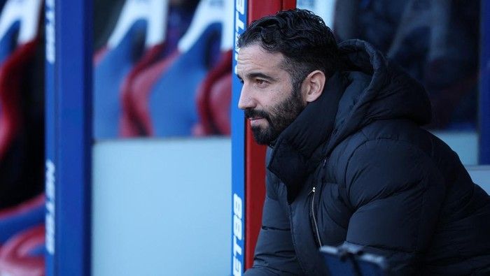 Ruben Amorim Dipecat Sebagai Pelatih Man United