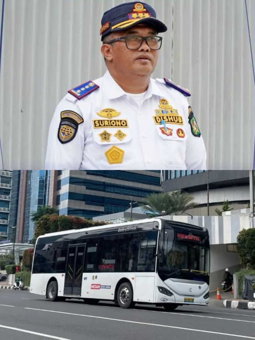 Kian Diminati, Penumpang Bus Listrik Tembus 2.7 Juta Sepanjang 2025